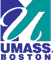 UMass Boston logo